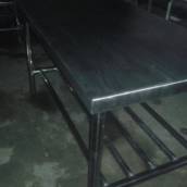 Mesas e Pias