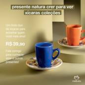 Xícaras Coleções