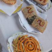 Pasteis e Porções 