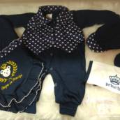 Pijama Infantil Feminino 