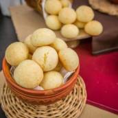 Pão de Queijo 