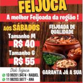 Feijoada delivery 