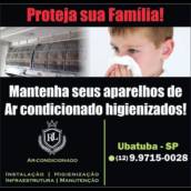 Infraestrutura para Ar Condicionado
