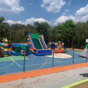Aluguel de Brinquedos