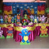 Decoração