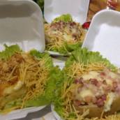 Batatas Recheadas 
