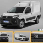 NOVA FIAT FIORINO