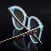 Armação de óculos Tiffany & Co