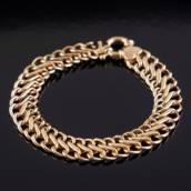 Pulseira de ouro