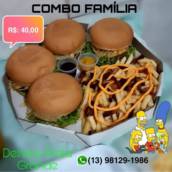 Combo Familia 