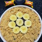 Açaí com Paçoca 