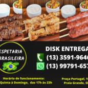 Espetinhos 