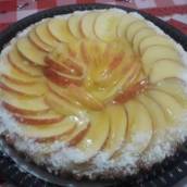 Torta de Maçã 