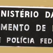Placas com Letras de Alumínio Fundido