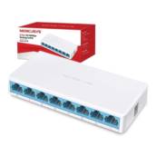 SWITCH DE MESA DE 5 PORTAS 10/100 MS105(EU) MERCUSYS