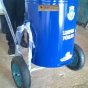 Carrinho de Gari