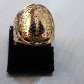 Anel Nossa Senhora Aparecida