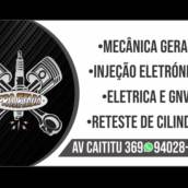 Injeção Eletrônica