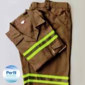 Uniforme com Sinalizador