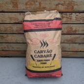 Carvão Cabaré 2,5kg