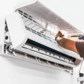 Assistência Técnica em ar condicionado comercial