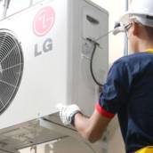 Assistência Técnica em ar condicionado industrial 