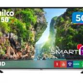 Smart TV 4K LED 50” Philco PTV50F60SN Wi-Fi - 3 HDMI 1 USB