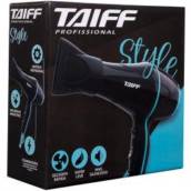 Secador de Cabelo Taiff Style Preto 2000W - 2 Velocidades 220V