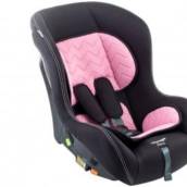 Cadeirinha para Auto Voyage Status - 0 a 25kg Rosa