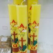Velas de Oração