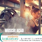 Musculação