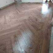 Assentamento de piso
