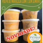Polpa de Maracuja