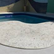 Revestimento para piscina