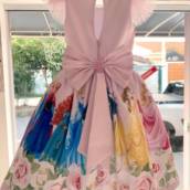 Vestido Princesa