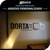 Adesivo personalizado