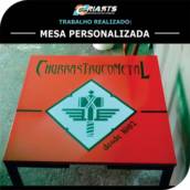 Mesa personalizada