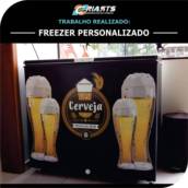Freezer personalizado