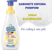 Sabonete infantil glicerinado