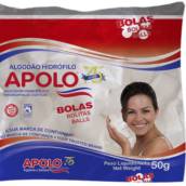 Algodão bolas