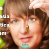 Radiestesia aplicada à saúde