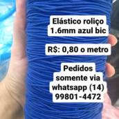 Elástico Roliço em Bauru 