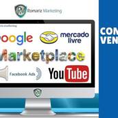 E-commerce | Lojas Virtuais - Romariz Marketing (Cosmorama)