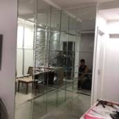 Conjunto de Espelho