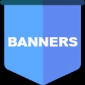 Banners e Cavaletes