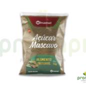 Açúcar Mascavo Minamel 1kg