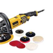 Kit Lixadeira Politriz Angular Dewalt