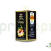 Extrato de Própolis + Vitamina E 300mg 60 caps Softgel Polenectar