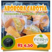 Abóbora Cabotía Embalada