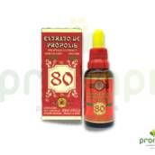 Extrato de Própolis Verde Wax Free Brix 80 Polenectar 30ml